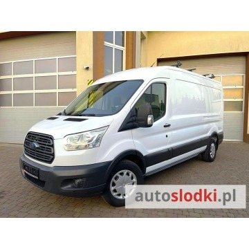 Ford Transit - FV 23% Gwarancja