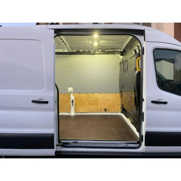 Ford Transit 2017,  2.0 diesel - Na sprzedaż za 52 500 zł - Rawa Mazowiecka - zdjęcie 12