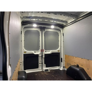 Ford Transit 2017,  2.0 diesel - Na sprzedaż za 52 500 zł - Rawa Mazowiecka - zdjęcie 8