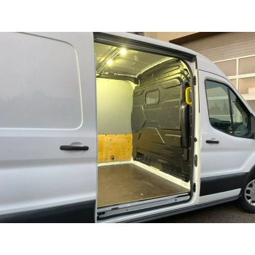 Ford Transit 2017,  2.0 diesel - Na sprzedaż za 52 500 zł - Rawa Mazowiecka - zdjęcie 7