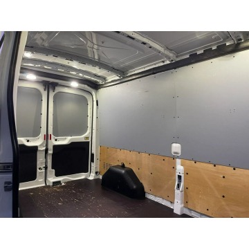 Ford Transit 2017,  2.0 diesel - Na sprzedaż za 52 500 zł - Rawa Mazowiecka - zdjęcie 9