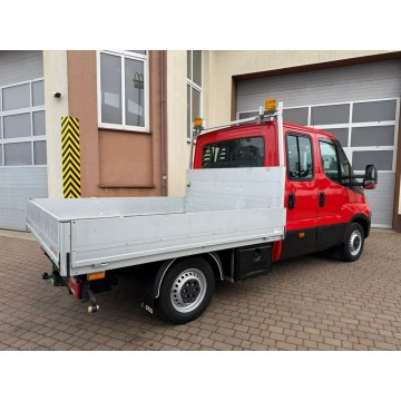 Iveco Daily 2016,  2.3 diesel, automat - Na sprzedaż za 59 500 zł - Rawa Mazowiecka - zdjęcie 7