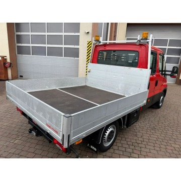Iveco Daily 2016,  2.3 diesel, automat - Na sprzedaż za 59 500 zł - Rawa Mazowiecka - zdjęcie 8