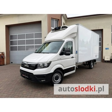 Man TGE - FV 23% Gwarancja