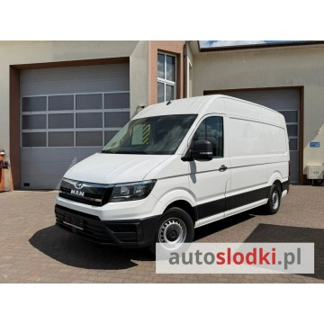 Man TGE - FV 23% Gwarancja
