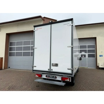 Mercedes - Benz Sprinter 2019,  2.2 diesel - Na sprzedaż za 89 500 zł - Rawa Mazowiecka - zdjęcie 5