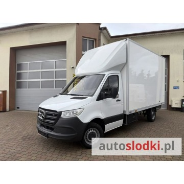 Mercedes Sprinter - FV 23% Gwarancja