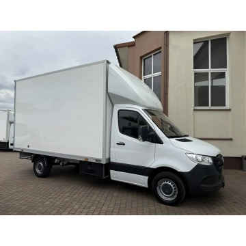 Mercedes - Benz Sprinter 2019,  2.2 diesel - Na sprzedaż za 89 500 zł - Rawa Mazowiecka - zdjęcie 3