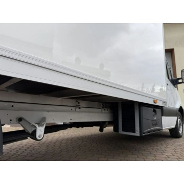 Mercedes - Benz Sprinter 2019,  2.2 diesel - Na sprzedaż za 89 500 zł - Rawa Mazowiecka - zdjęcie 12