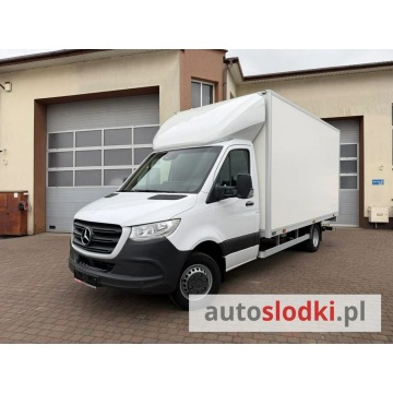 Mercedes Sprinter - FV 23% Gwarancja