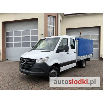 Mercedes Sprinter - FV 23% Gwarancja