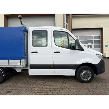 Mercedes - Benz Sprinter 2021,  2.2 diesel - Na sprzedaż za 112 500 zł - Rawa Mazowiecka - zdjęcie 4