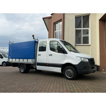 Mercedes - Benz Sprinter 2021,  2.2 diesel - Na sprzedaż za 112 500 zł - Rawa Mazowiecka - zdjęcie 3