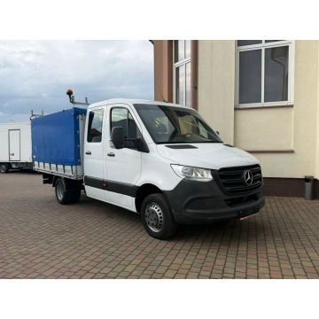 Mercedes - Benz Sprinter 2021,  2.2 diesel - Na sprzedaż za 112 500 zł - Rawa Mazowiecka - zdjęcie 2