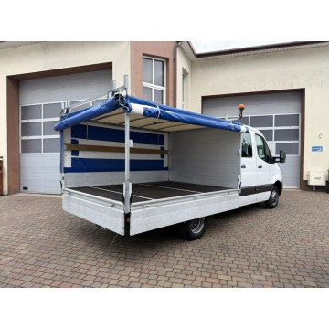 Mercedes - Benz Sprinter 2021,  2.2 diesel - Na sprzedaż za 112 500 zł - Rawa Mazowiecka - zdjęcie 9