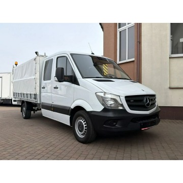 Mercedes - Benz Sprinter 2017,  2.2 diesel - Na sprzedaż za 72 500 zł - Rawa Mazowiecka - zdjęcie 3