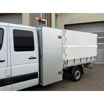 Mercedes - Benz Sprinter 2017,  2.2 diesel - Na sprzedaż za 72 500 zł - Rawa Mazowiecka - zdjęcie 2