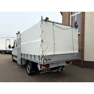 Mercedes - Benz Sprinter 2017,  2.2 diesel - Na sprzedaż za 72 500 zł - Rawa Mazowiecka - zdjęcie 4