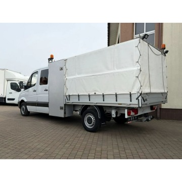 Mercedes - Benz Sprinter 2017,  2.2 diesel - Na sprzedaż za 72 500 zł - Rawa Mazowiecka - zdjęcie 6