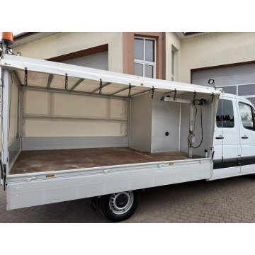 Mercedes - Benz Sprinter 2017,  2.2 diesel - Na sprzedaż za 72 500 zł - Rawa Mazowiecka - zdjęcie 10