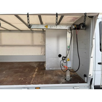 Mercedes - Benz Sprinter 2017,  2.2 diesel - Na sprzedaż za 72 500 zł - Rawa Mazowiecka - zdjęcie 11