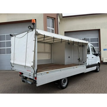 Mercedes - Benz Sprinter 2017,  2.2 diesel - Na sprzedaż za 72 500 zł - Rawa Mazowiecka - zdjęcie 9