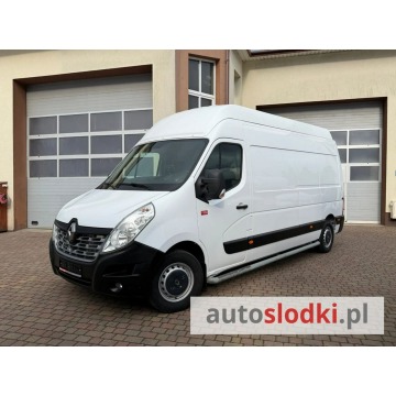 Renault Master - FV 23% Gwarancja