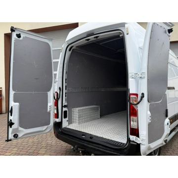 Renault Master 2018,  2.3 diesel, automat - Na sprzedaż za 57 500 zł - Rawa Mazowiecka - zdjęcie 8