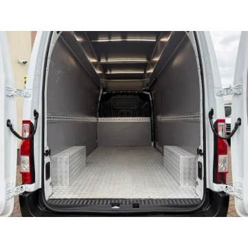 Renault Master 2018,  2.3 diesel, automat - Na sprzedaż za 57 500 zł - Rawa Mazowiecka - zdjęcie 10