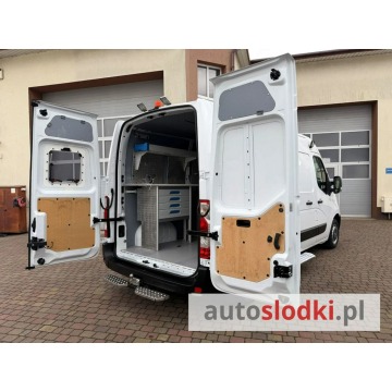 Renault Master - FV 23% Gwarancja