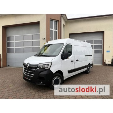 Renault Master - FV 23% Gwarancja