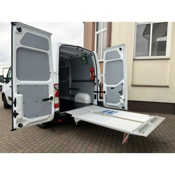 Renault Master 2022,  2.3 diesel - Na sprzedaż za 69 500 zł - Rawa Mazowiecka - zdjęcie 7