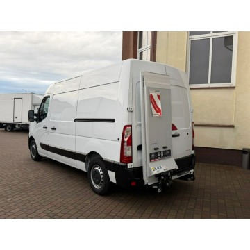Renault Master 2022,  2.3 diesel - Na sprzedaż za 68 500 zł - Rawa Mazowiecka - zdjęcie 6