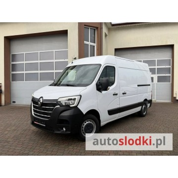 Renault Master - FV 23% Gwarancja