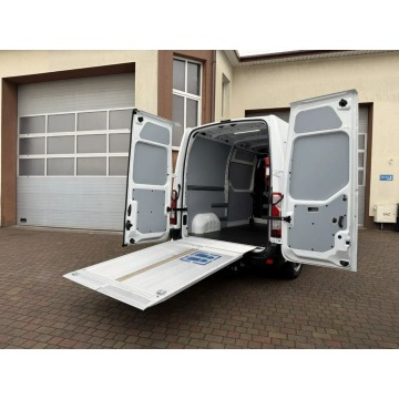 Renault Master 2022,  2.3 diesel - Na sprzedaż za 68 500 zł - Rawa Mazowiecka - zdjęcie 8