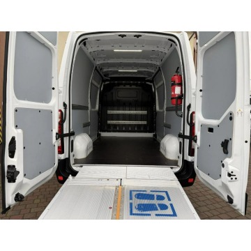 Renault Master 2022,  2.3 diesel - Na sprzedaż za 68 500 zł - Rawa Mazowiecka - zdjęcie 11