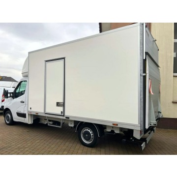 Renault Master 2017,  2.3 diesel - Na sprzedaż za 69 500 zł - Rawa Mazowiecka - zdjęcie 6