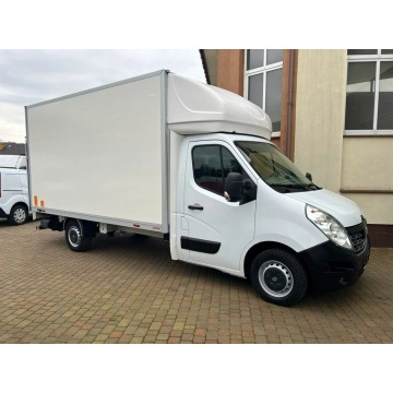 Renault Master 2017,  2.3 diesel - Na sprzedaż za 69 500 zł - Rawa Mazowiecka - zdjęcie 4