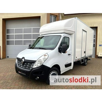 Renault Master - FV 23% Gwarancja