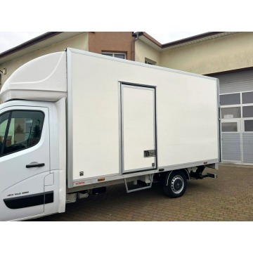 Renault Master 2017,  2.3 diesel - Na sprzedaż za 69 500 zł - Rawa Mazowiecka - zdjęcie 7