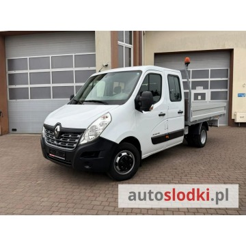 Renault Master - FV 23% Gwarancja