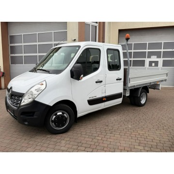 Renault Master 2017,  2.3 diesel - Na sprzedaż za 68 500 zł - Rawa Mazowiecka - zdjęcie 2