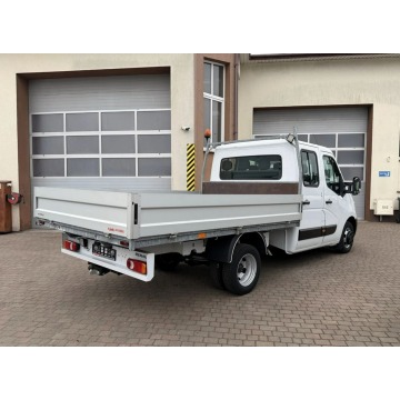 Renault Master 2017,  2.3 diesel - Na sprzedaż za 68 500 zł - Rawa Mazowiecka - zdjęcie 6