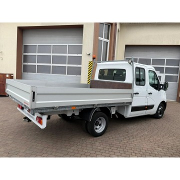 Renault Master 2017,  2.3 diesel - Na sprzedaż za 68 500 zł - Rawa Mazowiecka - zdjęcie 7