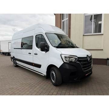 Renault Master 2020,  2.3 diesel - Na sprzedaż za 74 500 zł - Rawa Mazowiecka - zdjęcie 2