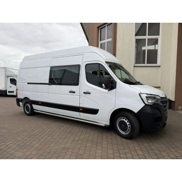 Renault Master 2020,  2.3 diesel - Na sprzedaż za 74 500 zł - Rawa Mazowiecka - zdjęcie 3