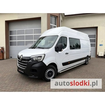 Renault Master - 2020