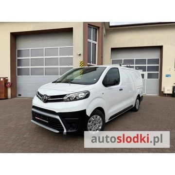 Toyota ProAce - FV 23% Gwarancja