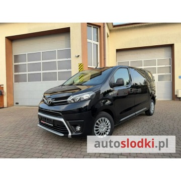 Toyota ProAce - FV 23% Gwarancja