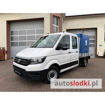 Volkswagen Crafter - FV 23% Gwarancja